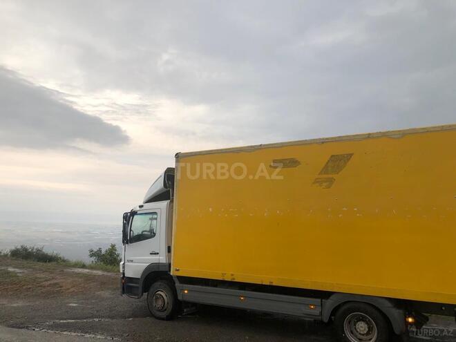 Mercedes Atego 1218 2006, 452,111 km - 4.8 l - Ağstafa