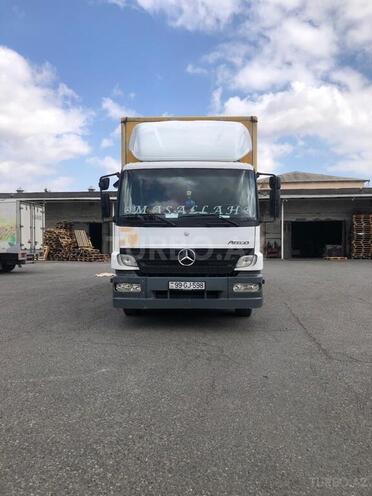 Mercedes Atego 1218 2006, 452,111 km - 4.8 l - Ağstafa