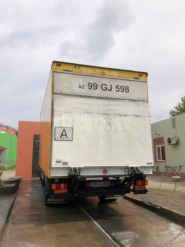 Mercedes Atego 1218 2006, 452,111 km - 4.8 l - Ağstafa