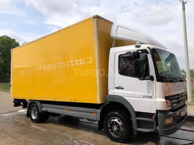 Mercedes Atego 1218 2006, 452,111 km - 4.8 l - Ağstafa