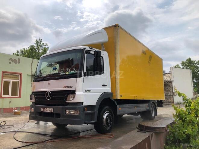 Mercedes Atego 1218 2006, 452,111 km - 4.8 l - Ağstafa