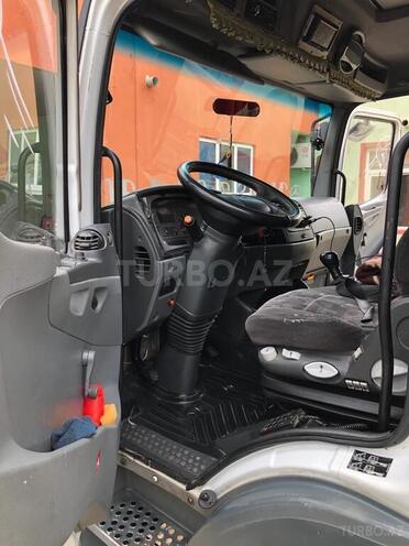 Mercedes Atego 1218 2006, 452,111 km - 4.8 l - Ağstafa