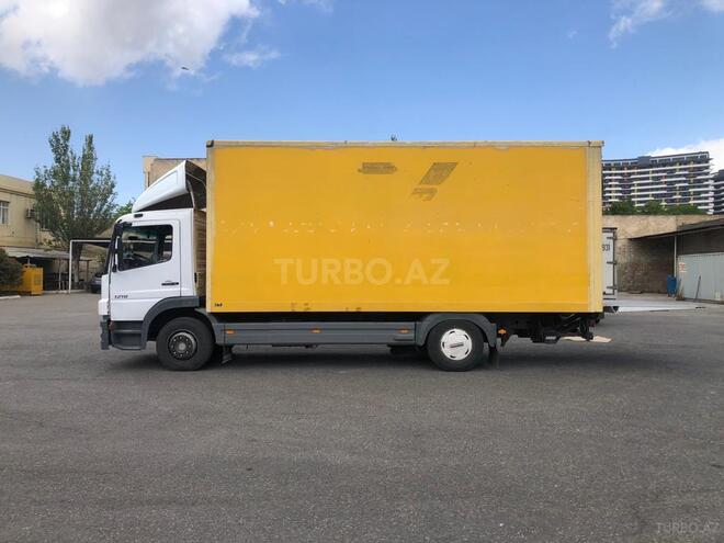 Mercedes Atego 1218 2006, 452,111 km - 4.8 l - Ağstafa