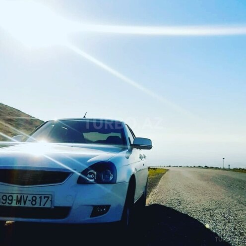 LADA (VAZ) Priora 2013, 193,000 km - 1.6 л - Sabirabad