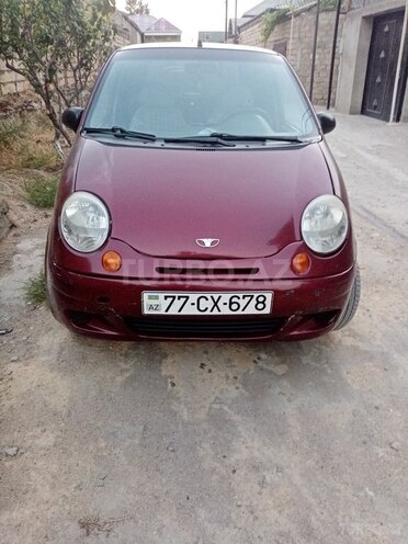 Daewoo Matiz 2009, 250,000 km - 1.0 l - Sumqayıt