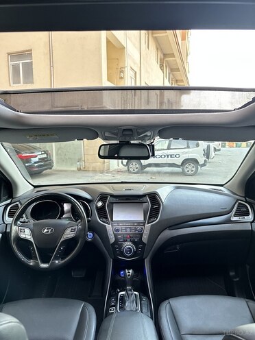 Hyundai Santa Fe 2016, 172,000 km - 2.0 l - Bakı