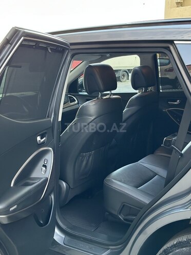 Hyundai Santa Fe 2016, 172,000 km - 2.0 l - Bakı