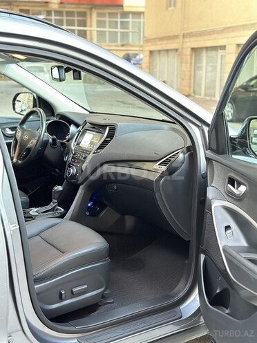 Hyundai Santa Fe 2016, 172,000 km - 2.0 l - Bakı