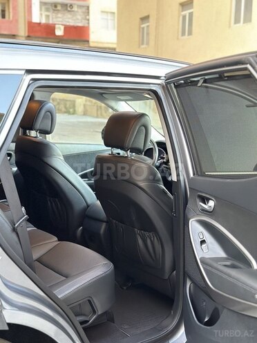 Hyundai Santa Fe 2016, 172,000 km - 2.0 l - Bakı