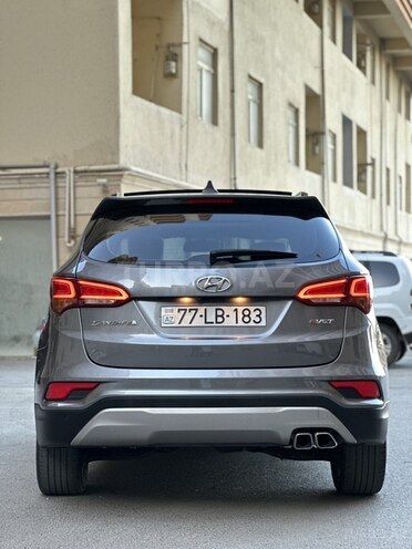 Hyundai Santa Fe 2016, 172,000 km - 2.0 l - Bakı