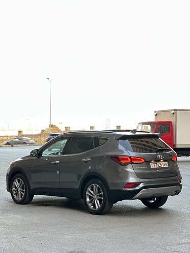 Hyundai Santa Fe 2016, 172,000 km - 2.0 l - Bakı