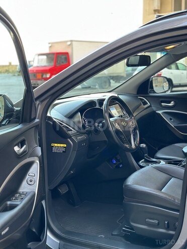 Hyundai Santa Fe 2016, 172,000 km - 2.0 l - Bakı