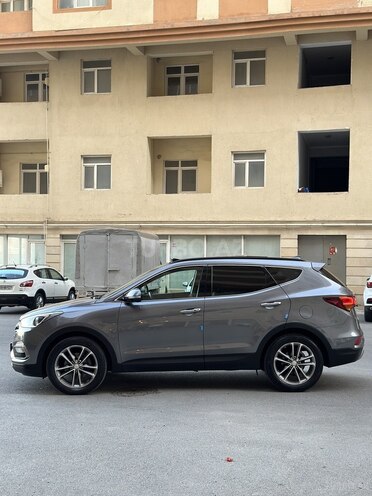Hyundai Santa Fe 2016, 172,000 km - 2.0 l - Bakı