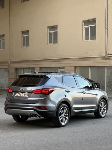 Hyundai Santa Fe 2016, 172,000 km - 2.0 l - Bakı