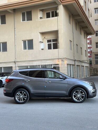 Hyundai Santa Fe 2016, 172,000 km - 2.0 l - Bakı