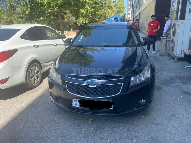 Chevrolet Cruze 2012, 315,000 km - 1.8 l - Bakı