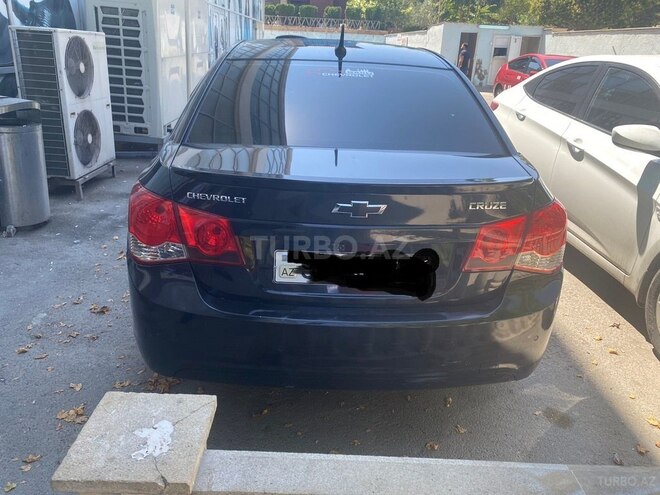 Chevrolet Cruze 2012, 315,000 km - 1.8 l - Bakı
