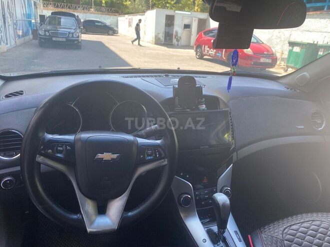 Chevrolet Cruze 2012, 315,000 km - 1.8 l - Bakı
