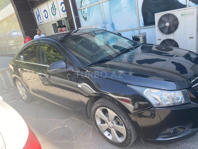 Chevrolet Cruze 2012, 315,000 km - 1.8 l - Bakı