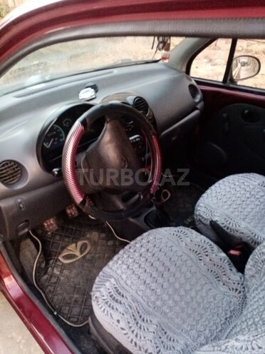 Daewoo Matiz 2009, 250,000 km - 1.0 l - Sumqayıt