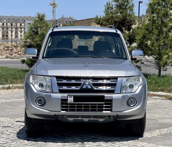 Mitsubishi Pajero 2014, 149,997 km - 3.5 л - Bakı