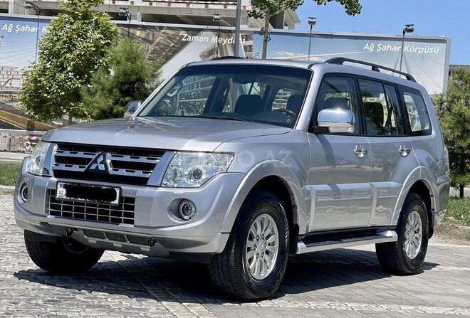 Mitsubishi Pajero 2014, 149,997 km - 3.5 л - Bakı