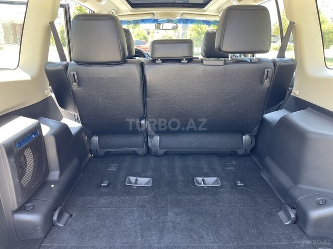 Mitsubishi Pajero 2014, 149,997 km - 3.5 л - Bakı