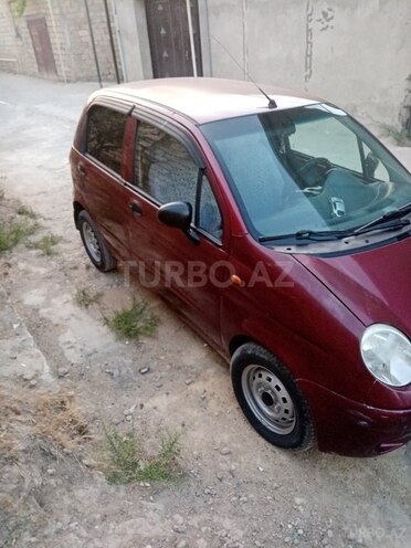 Daewoo Matiz 2009, 250,000 km - 1.0 l - Sumqayıt