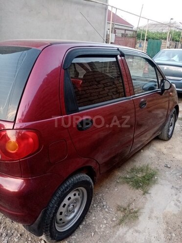 Daewoo Matiz 2009, 250,000 km - 1.0 l - Sumqayıt