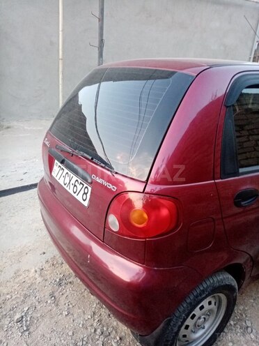 Daewoo Matiz 2009, 250,000 km - 1.0 l - Sumqayıt