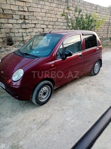 Daewoo Matiz 2009, 250,000 km - 1.0 l - Sumqayıt