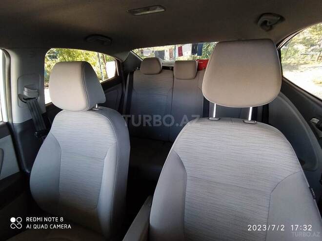 Hyundai Accent 2016, 117,160 km - 1.6 l - Astara