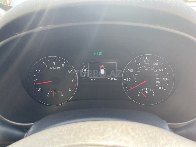 Kia Sportage 2016, 115,873 km - 2.0 l - Bakı