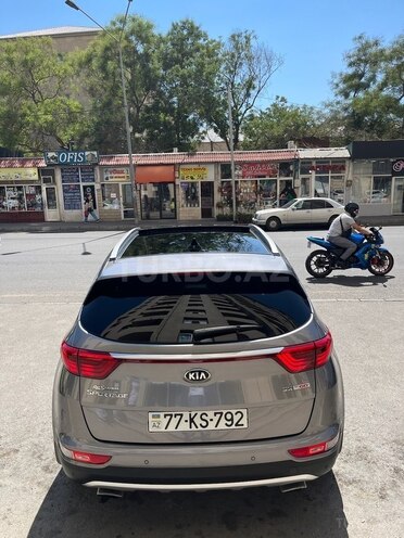 Kia Sportage 2016, 115,873 km - 2.0 l - Bakı