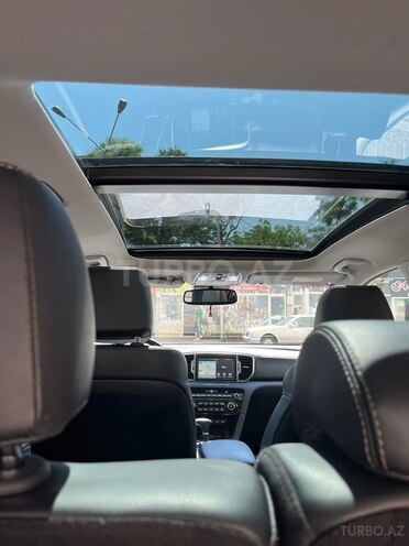 Kia Sportage 2016, 115,873 km - 2.0 l - Bakı