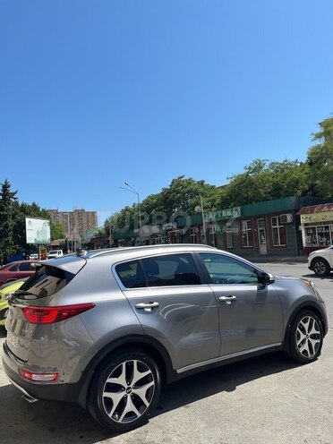 Kia Sportage 2016, 115,873 km - 2.0 l - Bakı