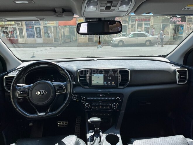 Kia Sportage 2016, 115,873 km - 2.0 l - Bakı