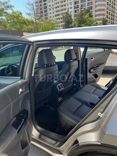 Kia Sportage 2016, 115,873 km - 2.0 l - Bakı