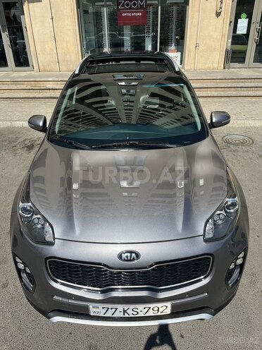 Kia Sportage 2016, 115,873 km - 2.0 l - Bakı