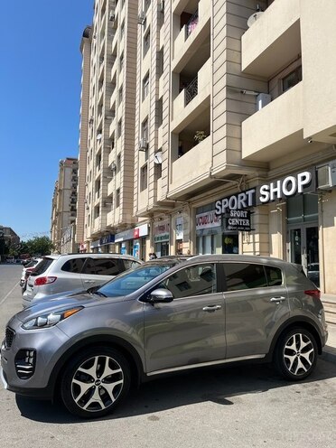 Kia Sportage 2016, 115,873 km - 2.0 l - Bakı