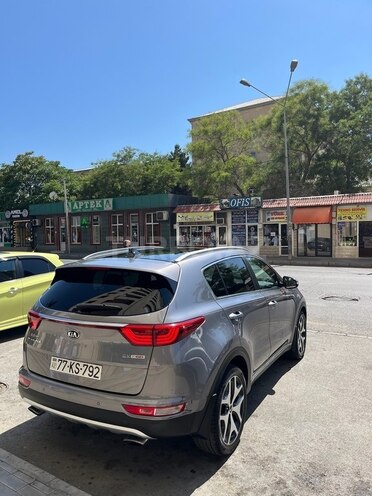 Kia Sportage 2016, 115,873 km - 2.0 l - Bakı