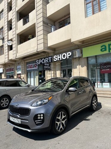 Kia Sportage 2016, 115,873 km - 2.0 l - Bakı