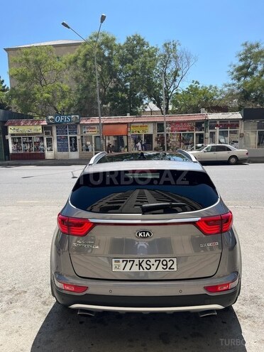 Kia Sportage 2016, 115,873 km - 2.0 l - Bakı
