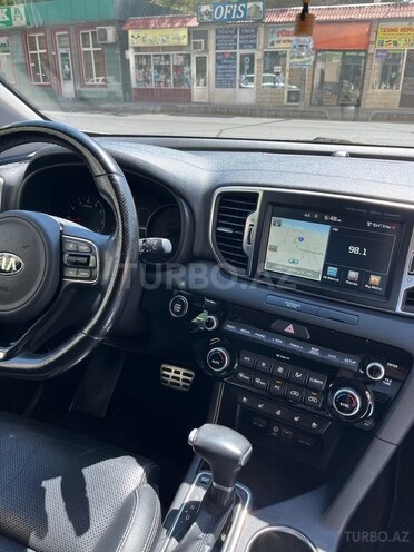 Kia Sportage 2016, 115,873 km - 2.0 l - Bakı