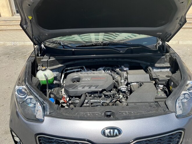 Kia Sportage 2016, 115,873 km - 2.0 l - Bakı