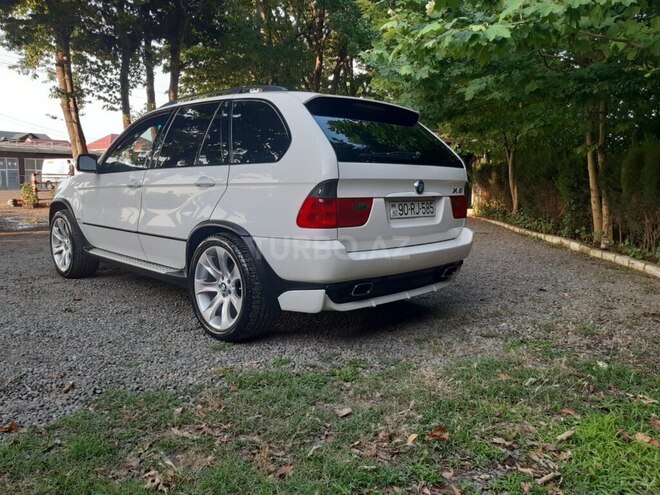 BMW X5 2005, 300,000 km - 4.4 l - Lənkəran