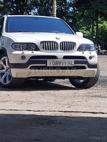 BMW X5 2005, 300,000 km - 4.4 l - Lənkəran