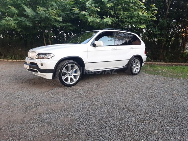 BMW X5 2005, 300,000 km - 4.4 l - Lənkəran