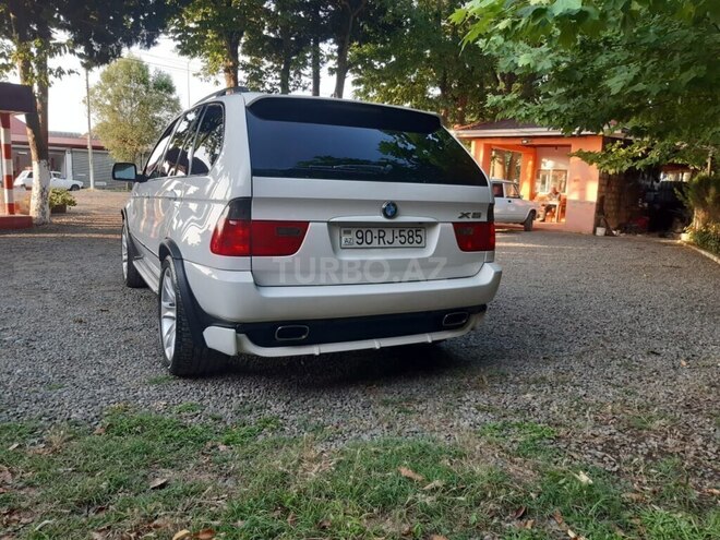 BMW X5 2005, 300,000 km - 4.4 l - Lənkəran
