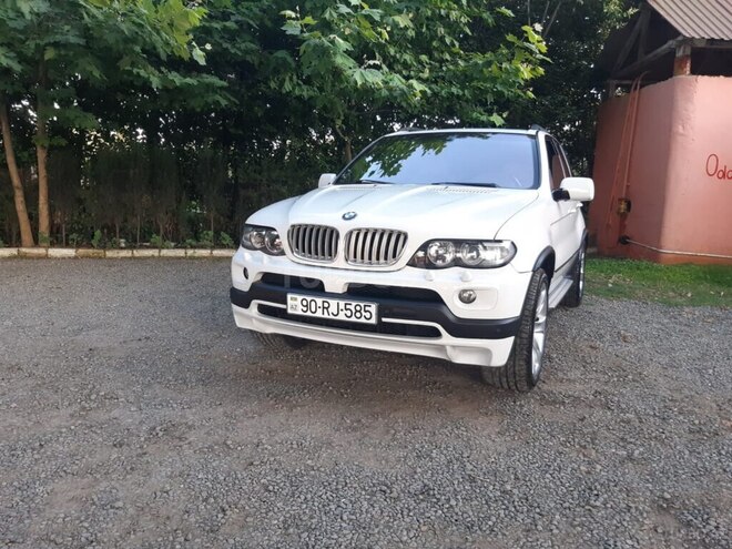 BMW X5 2005, 300,000 km - 4.4 l - Lənkəran
